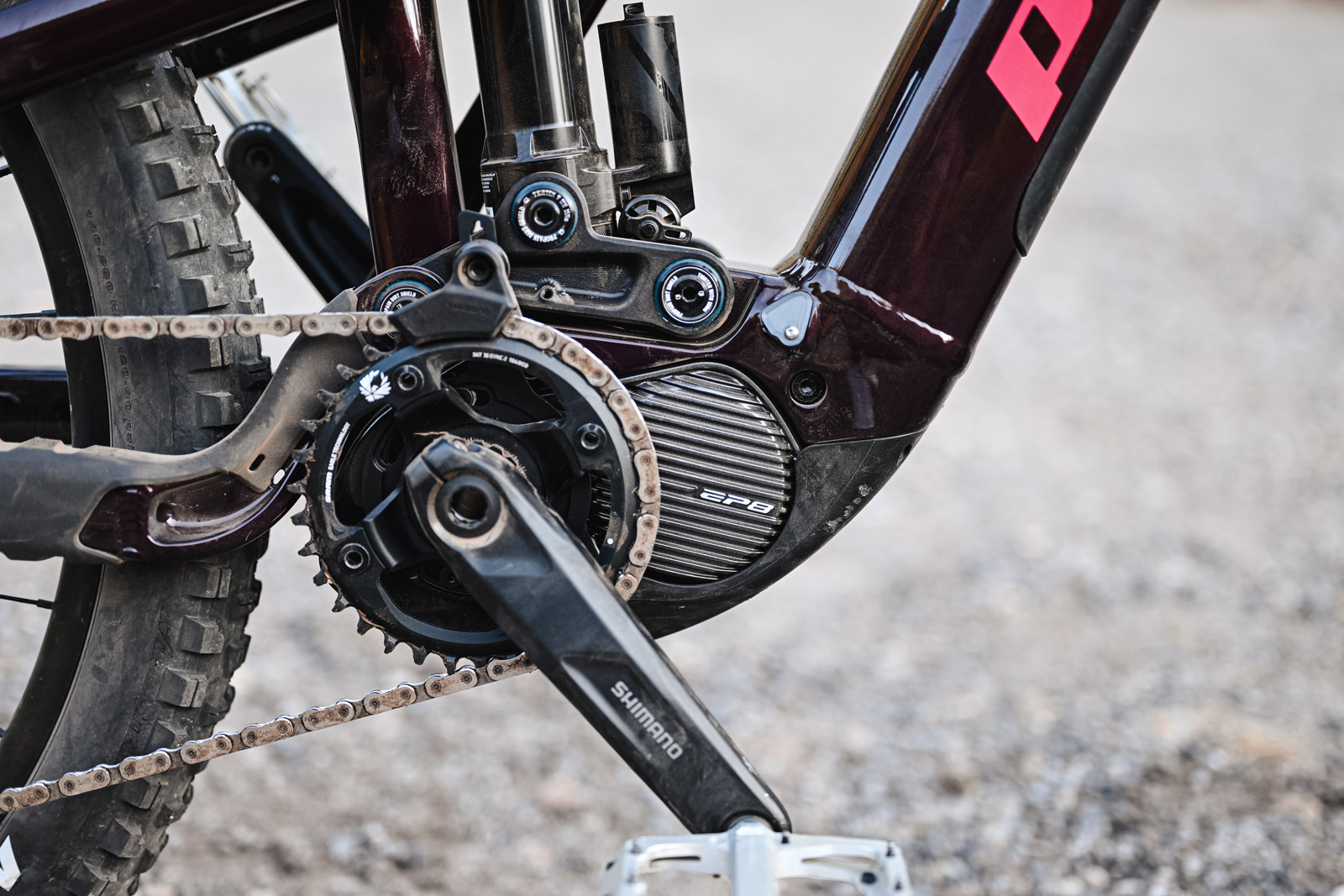 propain ekano al 2 emtb shimano ep801 motor 85nm torque 600 watts peak power