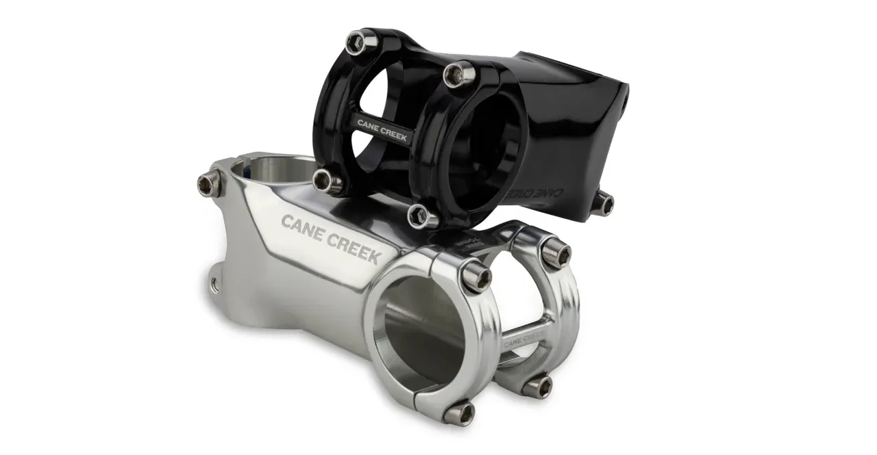 Cane Creek GXC Stem stacked
