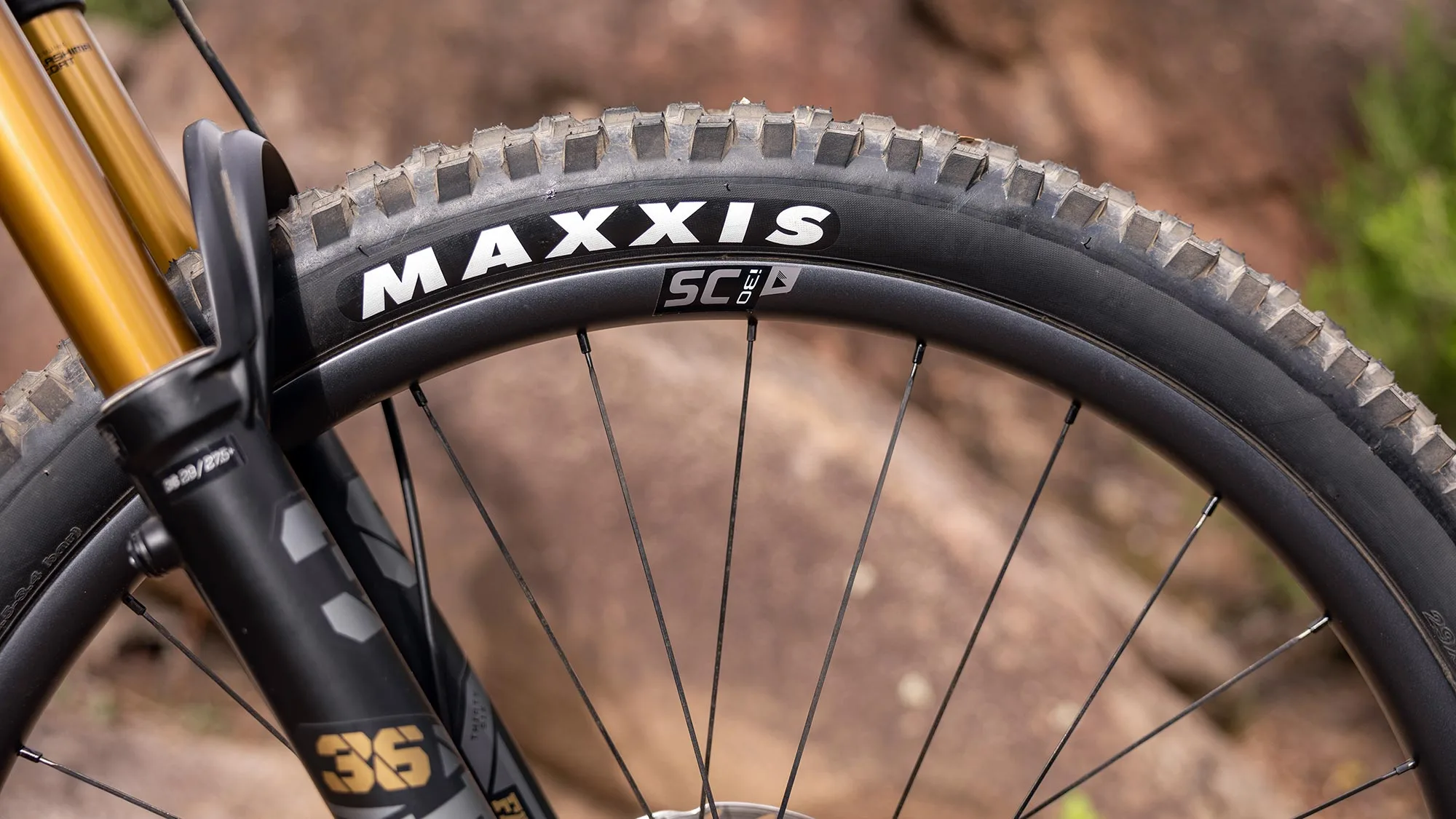 FSA SCi30 lightweight affordable carbon all-mountain bike enduro eMTB wheelset
