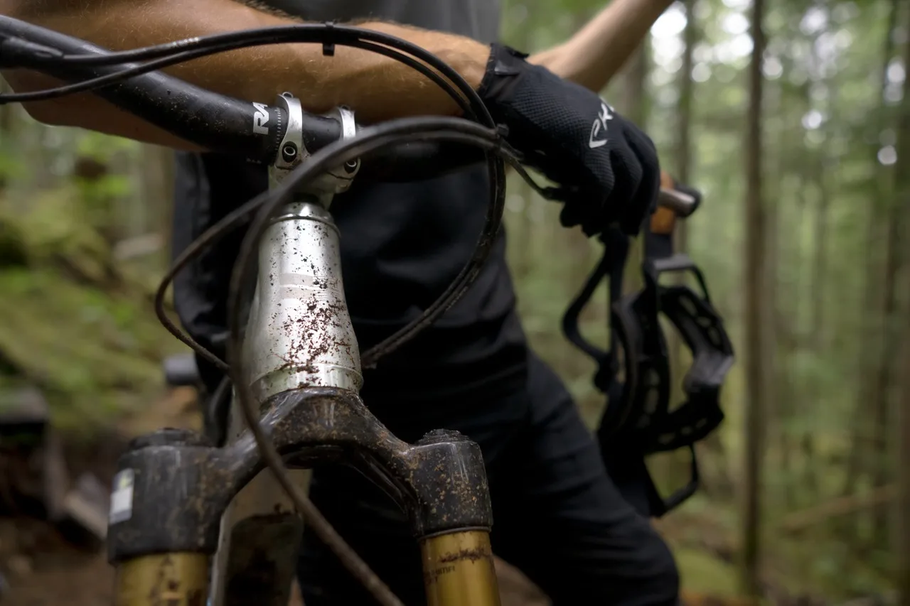 Haro Greer and Daley Full Suspension Bikes first pic