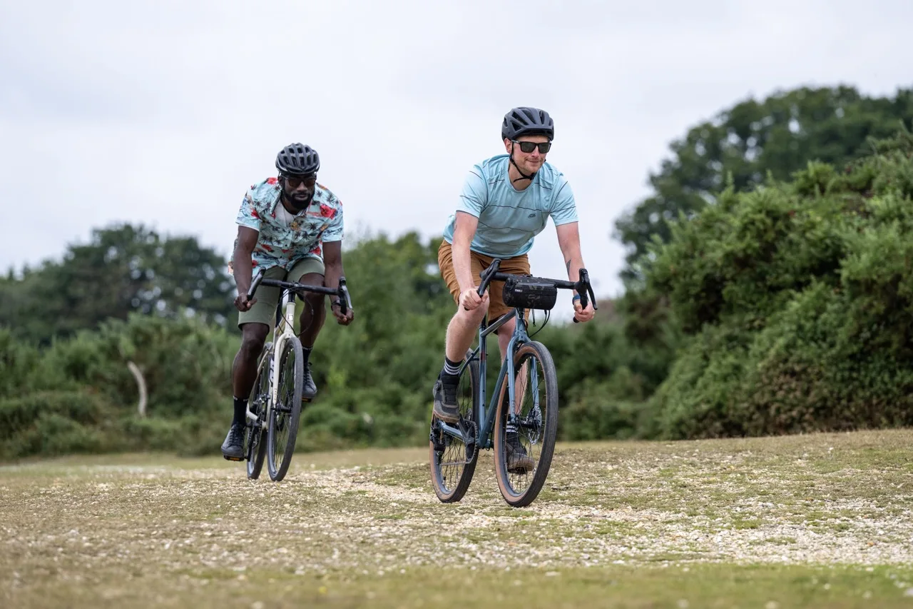Marin Bikes Updated Nicasio Bikes Nicasio 1 and plus in action