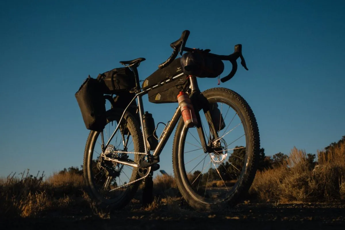 Rodeo Labs Flaanimal 6 Ti Tour Divide winner