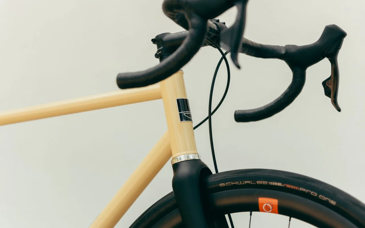 Sour bikes Space Cake All-Road Bike front end