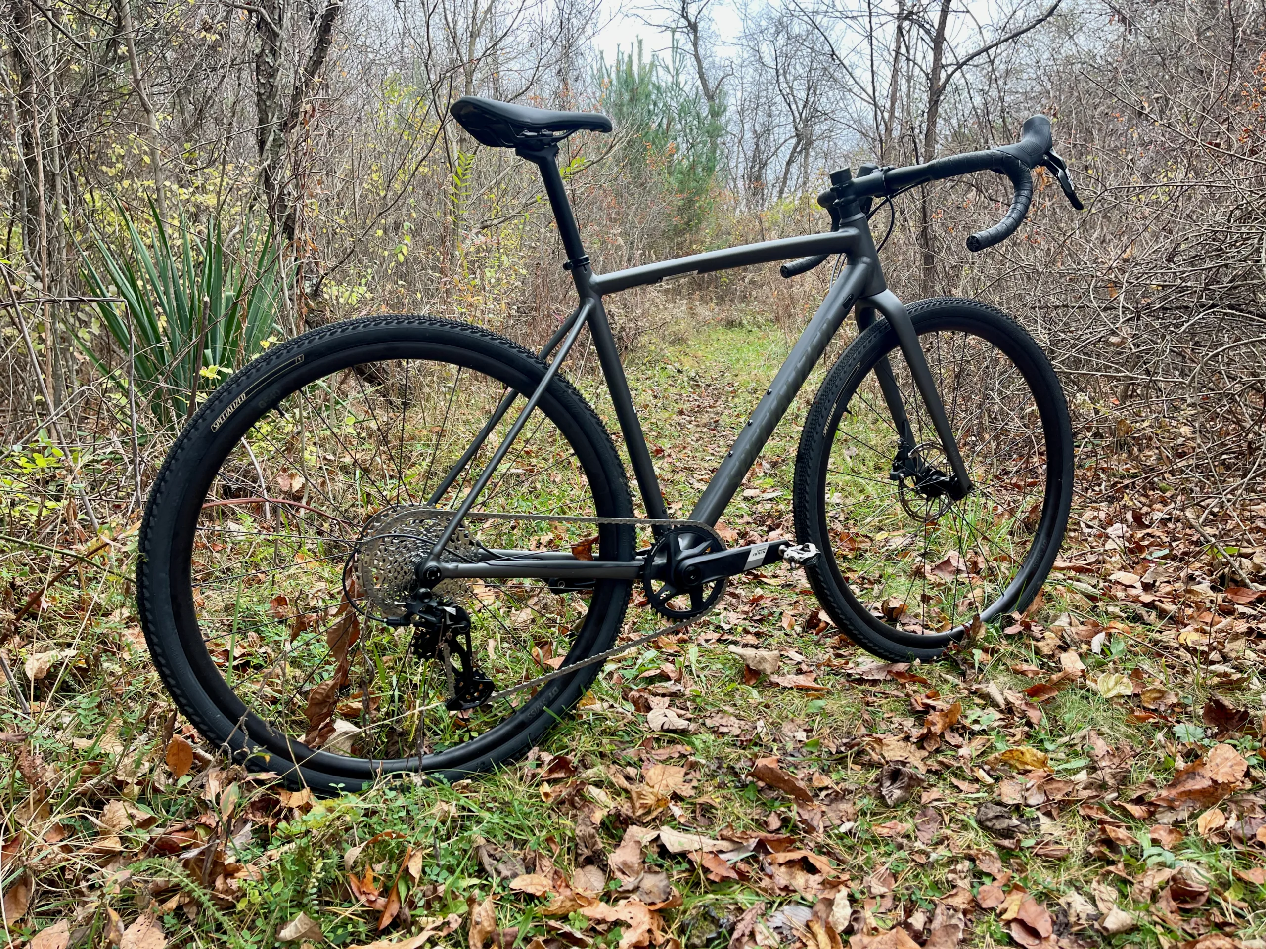 Specialized Crux DSW Review back side