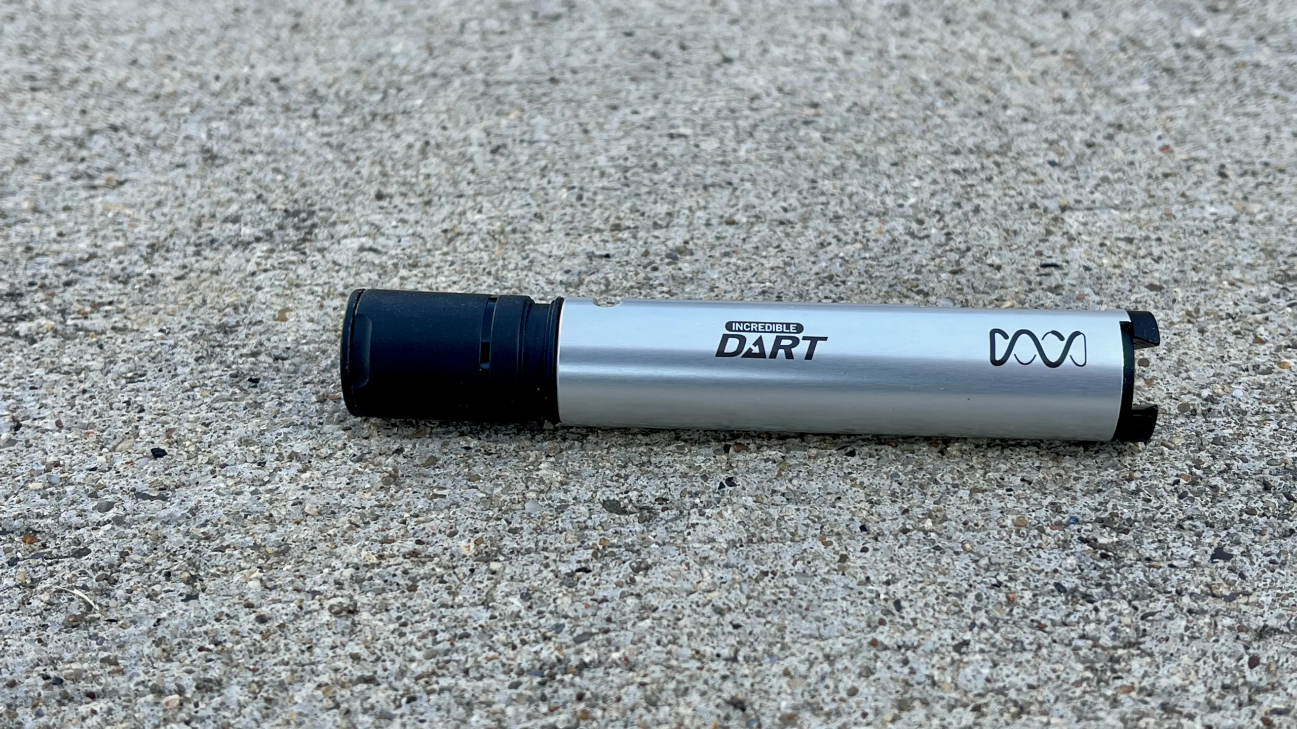 Stans Incredible DART tool along