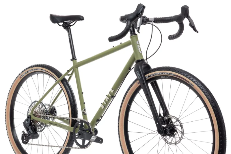 State Bicycle Co. Carbon Monster Fork V2 Includes Flip Chip For Added Versatility